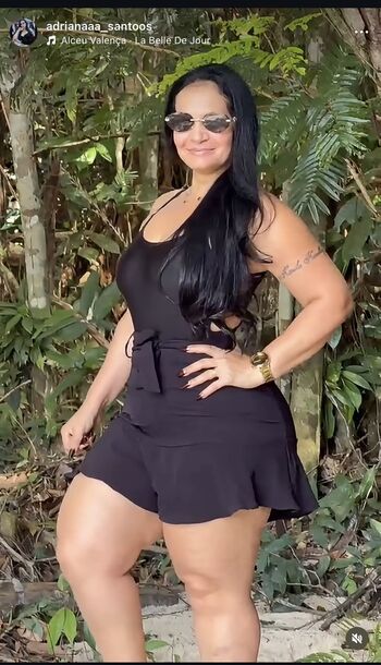 Full leaked Adrianaaaa santoos private onlyfans photo