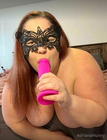 Full leaked Adrianahunny page private onlyfans photo