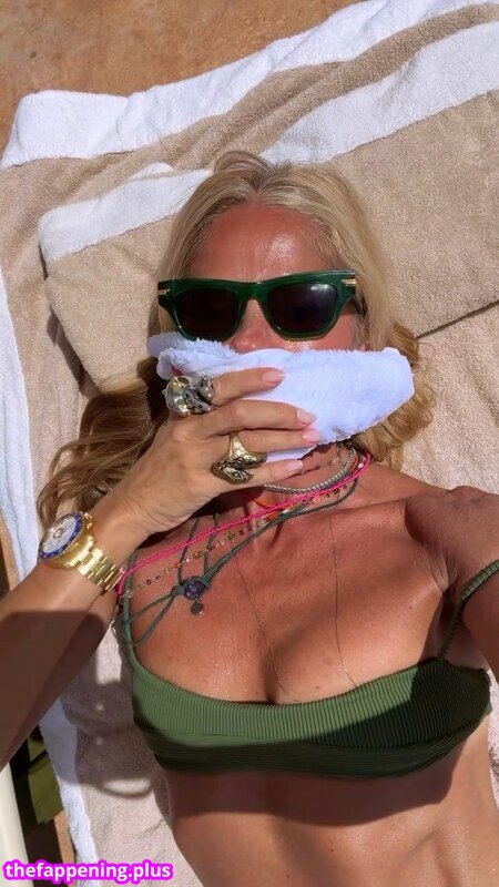 Adriane Galisteu / galisteuoficial Φωτογραφία Γυμνών OnlyFans #434