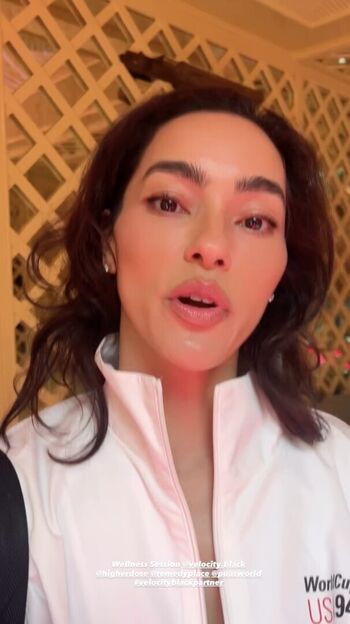 Full leaked Adrianne ho private onlyfans photo