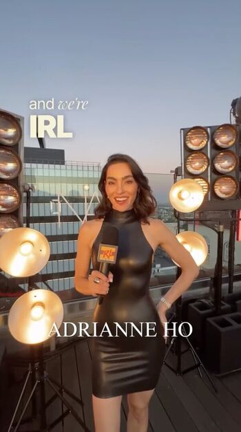 Full leaked Adrianne ho private onlyfans photo