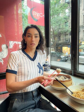 Full leaked Adrianne ho private onlyfans photo