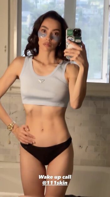 Full leaked Adrianne ho private onlyfans photo