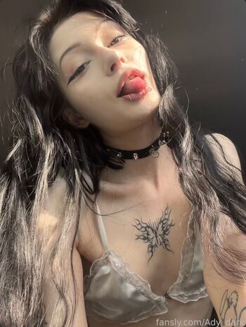 Full leaked Ady dark private onlyfans photo