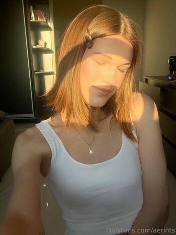 Full leaked Aerints private onlyfans photo