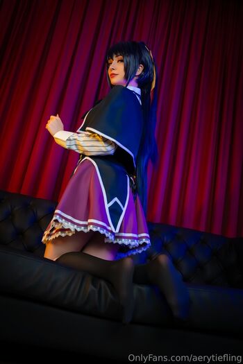 Full leaked Aery tiefling  page private onlyfans photo