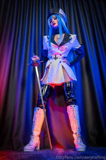 Full leaked Aery tiefling private onlyfans photo