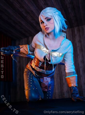 Full leaked Aery tiefling private onlyfans photo