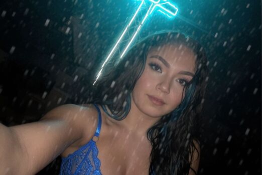 Full leaked Aew skye blue page private onlyfans photo