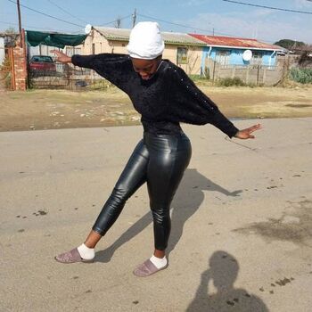 African Booty Meat