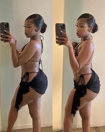 African Booty Meat