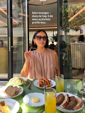 Full leaked Agathe auproux page private onlyfans photo