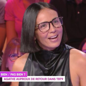 Full leaked Agathe auproux private onlyfans photo