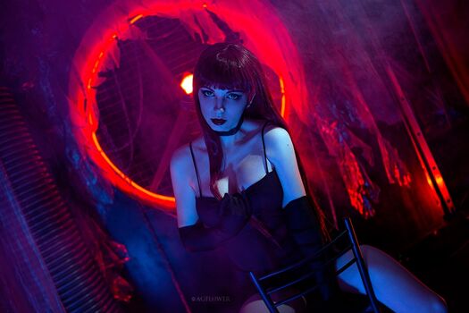 AGflower Cosplay