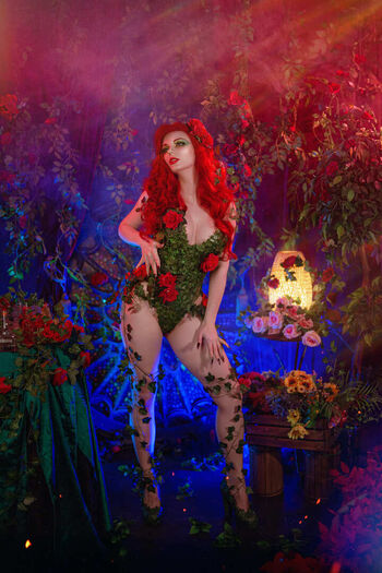 Full leaked Agflower cosplay page private onlyfans photo