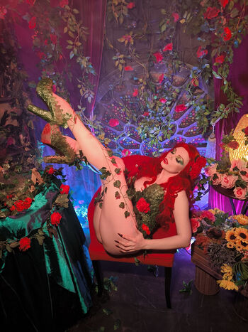 Full leaked Agflower cosplay page private onlyfans photo