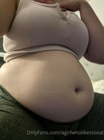 Full leaked Agirlwholikestoeat page private onlyfans photo