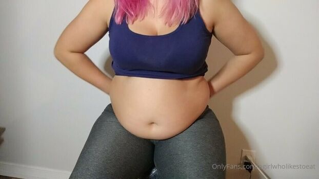 Full leaked Agirlwholikestoeat private onlyfans photo