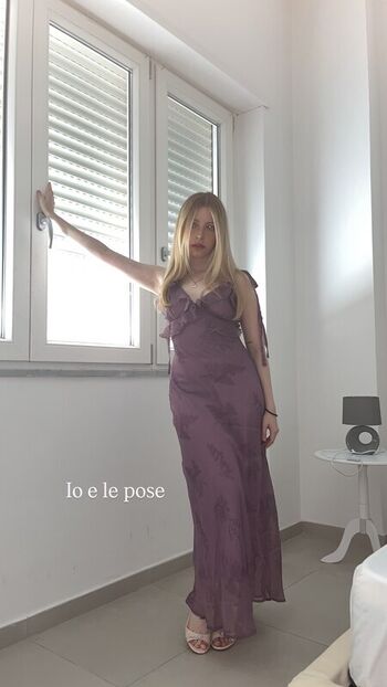 Full leaked Agnese innocente private onlyfans photo