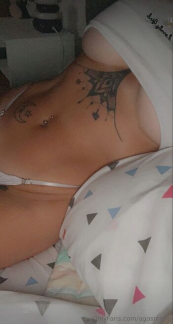 Full leaked Agosmona private onlyfans photo