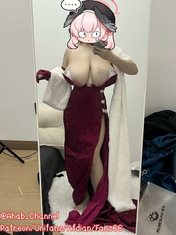 Full leaked Ahab channel private onlyfans photo