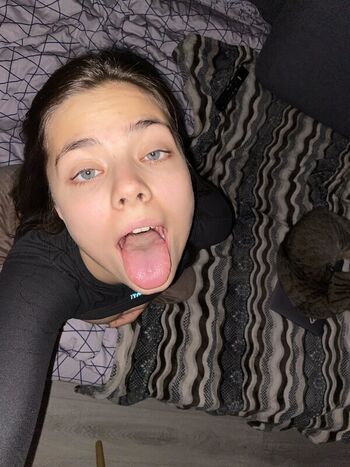 Full leaked Ahegao private onlyfans photo