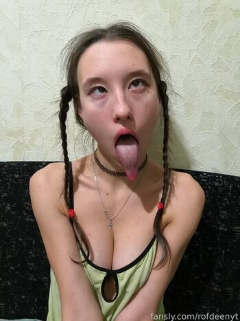 Full leaked Ahegao private onlyfans photo