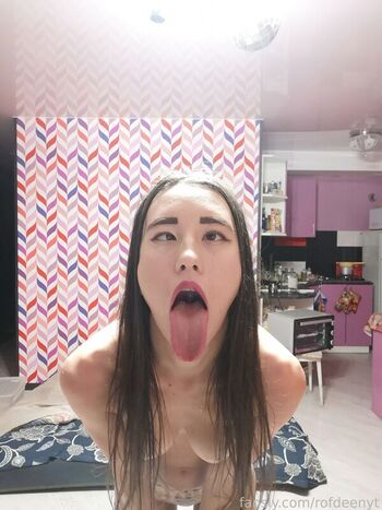 Full leaked Ahegao private onlyfans photo
