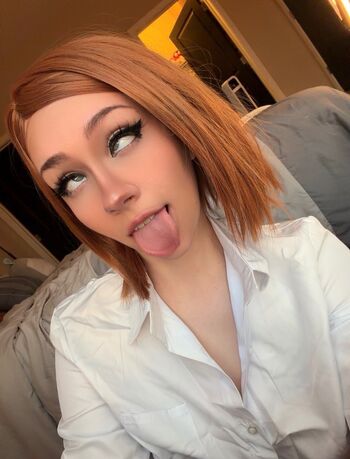 Full leaked Ahegao page private onlyfans photo