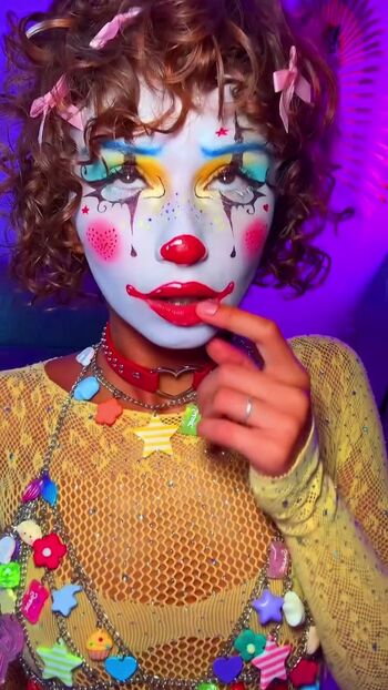 Full leaked Ahegao page private onlyfans photo