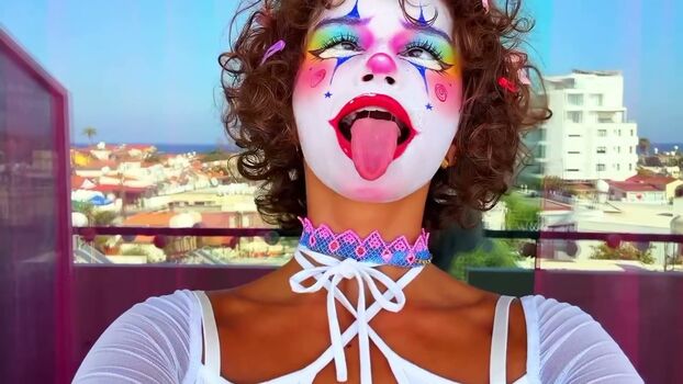 Full leaked Ahegao page private onlyfans photo