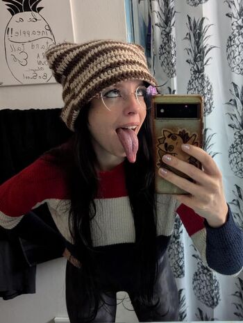 Full leaked Ahegao  page private onlyfans photo