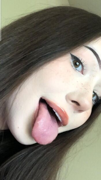 Ahegao / Long Tongue / Drool Girls