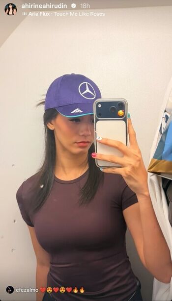 Full leaked Ahirine private onlyfans photo