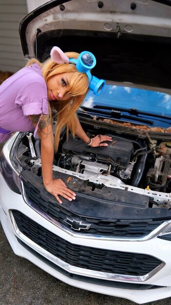 Full leaked Ahquamarine private onlyfans photo