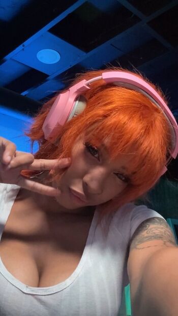 Full leaked Ahquamarine private onlyfans photo