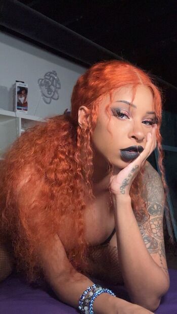 Full leaked Ahquamarine private onlyfans photo