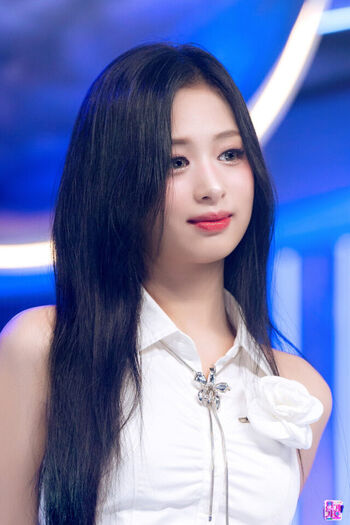 Full leaked Ahyeon babymonster private onlyfans photo