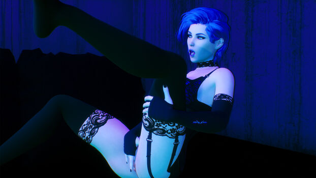 Full leaked Aiangel private onlyfans photo