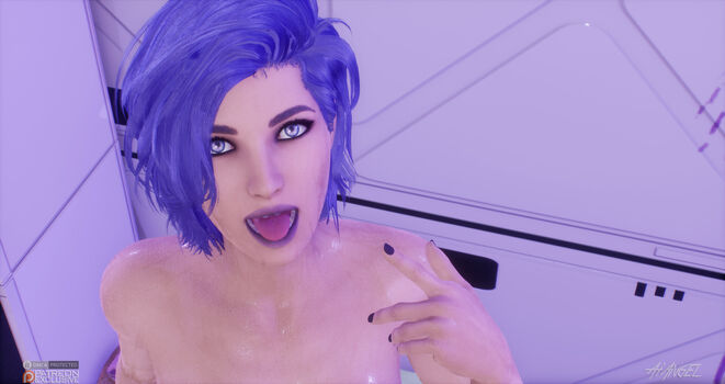 Full leaked Aiangel private onlyfans photo