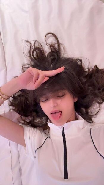 Full leaked Aichasoso private onlyfans photo