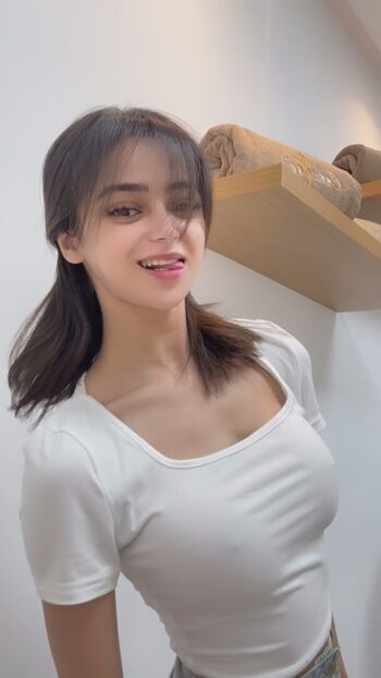 Full leaked Aichasoso private onlyfans photo