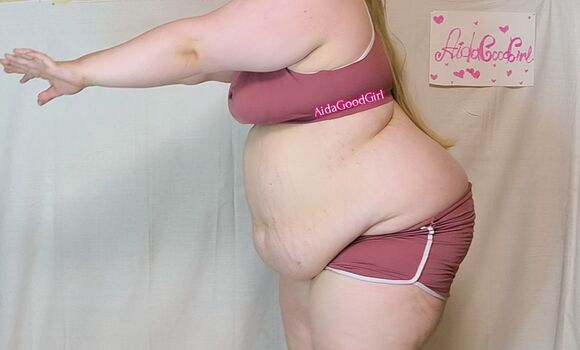 Full leaked Aidagoodgirl private onlyfans photo