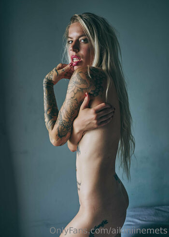 Full leaked Aiki niinemets private onlyfans photo