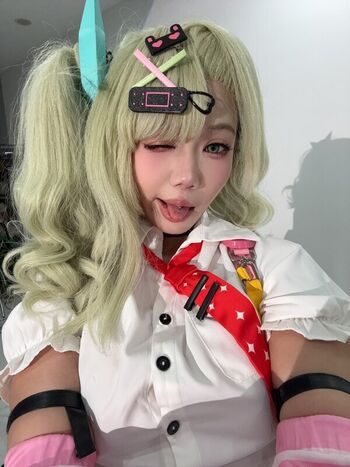 Full leaked Aikoowo page private onlyfans photo