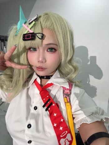 Full leaked Aikoowo private onlyfans photo