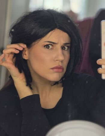 Full leaked Ailaughatmyownjokes private onlyfans photo