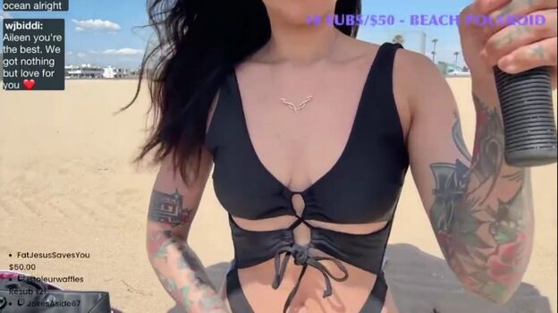 Full leaked Aileen senpai private onlyfans photo