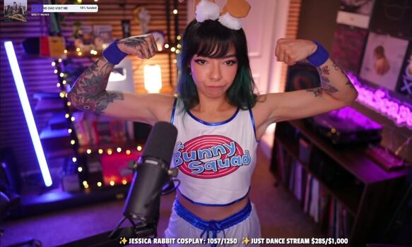 Full leaked Aileen senpai private onlyfans photo