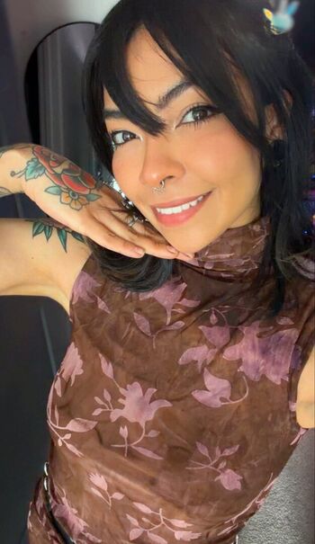 Full leaked Aileen senpai private onlyfans photo